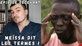 KOH LANTA Les chasseurs dimmunité Episode 5 REVIEW Meïssa dit les termes  Un épisode décevant [upl. by Vite594]