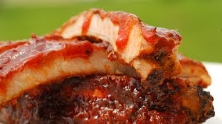 The BEST Homemade BBQ Sauce Recipe  Gluten Free [upl. by Etterb]