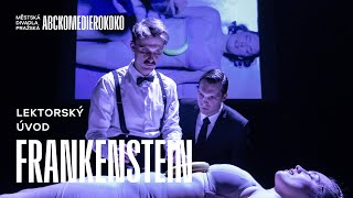 FRANKENSTEIN  Lektorský úvod [upl. by Byrne]