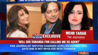 Shashi Tharoor in another controversy [upl. by Brittni]