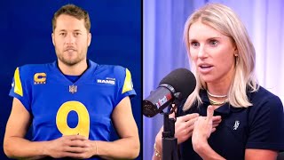 The Internet EXPLODES After Quarterbacks Wife Says THIS [upl. by Pomfrey]