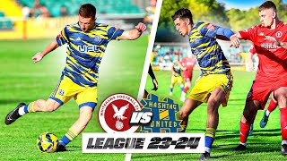 CAN WE BOUNCE BACK  Whitehawk vs Hashtag United  2324 EP9 [upl. by Dabbs]