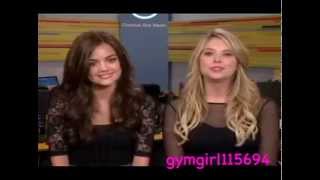 Ashley Benson tribute video [upl. by Nanah]