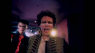 Adam Ant  Antmusic Official Video Full HD Digitally Remastered and Upscaled [upl. by Wight]