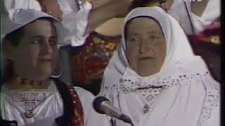 KUD MIJAT STOJANOVIĆ BABINA GREDA  ORE DIKA VOLOVIM 1990GODINA [upl. by Philcox204]