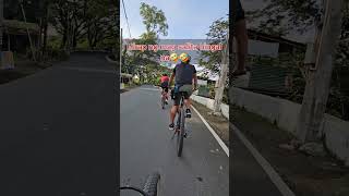 Anh layo pala🤣 vsshoptv cyclist bike [upl. by Azaleah]