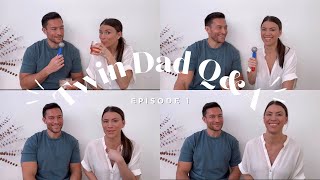 All New Dads MUST Watch This An Honest QampA With a Twin Dad [upl. by Eenwat]