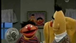 Sesame Street  Bert and Ernie read about air [upl. by Eiramlehcar178]