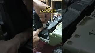 rgt custom hb jeep custom rc hobbystarrc automobile best rcadventure [upl. by Atalanti724]