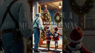 👆🏻 Watch now quotWe wish you a merry Christmas with Video Lyrics from The Christmas Bringersquot 👆🏻 [upl. by Relluf895]