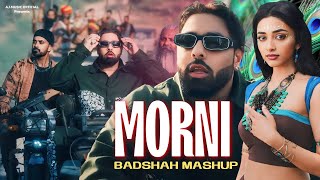 Morni Mashup Badshah  Bad Boy Bad Girl  Issa Vibe  New Bollywood 2024  AJ Music Official [upl. by Gertie]