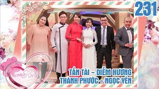 Vợ Chồng Son  Tập 231 FULL  Nên duyên nhờ ÔNG NỘI  ÔNG NGOẠI amp Lời cầu hôn sau khi cưới 💍 [upl. by Llennahs]