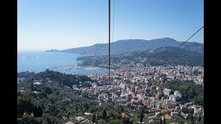 Places to see in  Rapallo  Italy [upl. by Chretien969]