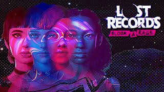 LIFE IS STRANGE Creators NEW GAME  Lost Records Bloom and Rage [upl. by Neitsabes807]