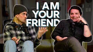 I AM YOUR FRIEND  46 Zach Dietsch Planes Trains amp The Internet [upl. by Aimaj]