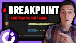 C Breakpoints and Conditions  Improve your debugging in 6 Minutes [upl. by Mcquillin]