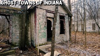 Ghost Towns of Indiana  Warren County [upl. by Sirapal]