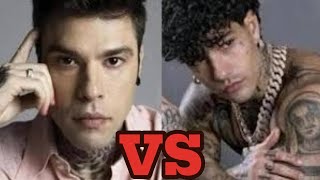 FEDEZ VS TONY EFFE La Finta Chat esplode in un dramma di dissing 😂 [upl. by Acira]