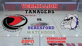 Tanagers vs Beresford GBB 1302024 [upl. by Enitsenrae]