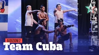 Team Cuba fisici per tutti i gusti [upl. by Grayson]