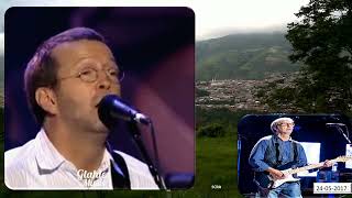 ERIC CLAPTON maravillosa esta noche [upl. by Sral454]