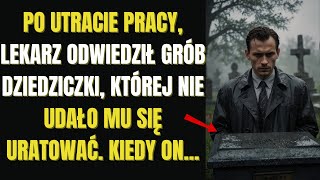 Po Utracie Pracy Lekarz Odwiedza Grób Dziedziczki i Słyszy Szokujące Wyznanie [upl. by Allemac]