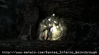 Dantes Inferno Walkthrough  Chapter 9 Fraud Part 2 [upl. by Pol]