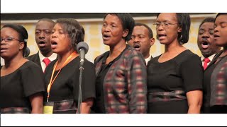 Zambia Libala SDA church choir Live PerformanceEliel Filmz [upl. by Nertie]