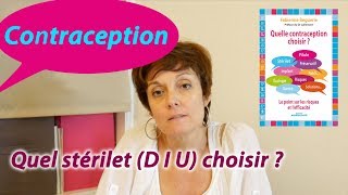 Quel stérilet D I U choisir  Hormonal ou au cuivre  Les conseils dune naturopathe [upl. by Eustasius]