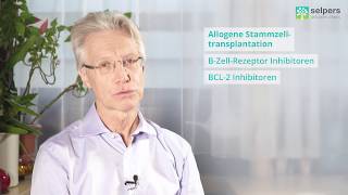 Stammzelltransplantation bei CLL  CLL behandeln [upl. by Esch]