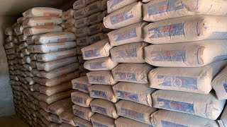 Enugu Cement Prices Dangote Bua Supaset Unicem July 2024 [upl. by Clea157]