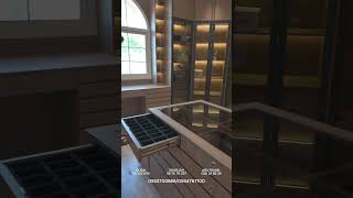 Design Your Dream Closet Custom Luxury WalkIn Closets by Theyyampattil [upl. by Jun]