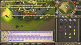 Phoenix Odins gets 200M Runecrafting Xp Finally uploaded [upl. by Yeca]