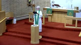 Nathanael Lutheran Worship Sept 15 2024 [upl. by Dronel]