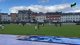 30MATCH CHAMPIONNAT U15 RWDM B vs U15 RSD JETTE B 2 [upl. by Osanna]