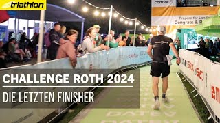 quotWie war dein Tagquot – Auf dem letzten Kilometer der Challenge Roth 2024 [upl. by Tadashi]