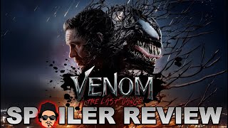 Venom The Last Dance  Spoiler Review [upl. by Esined]