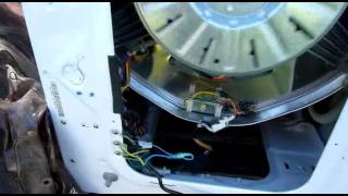 LG 8Kg Direct Drive Washer First Testmpg [upl. by Editha]