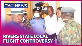 Rivers State Local flight controversy [upl. by Starlene635]