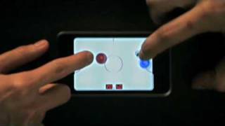 iPod Touch Commercial Spec with Phillip Chbeeb and Moon [upl. by Latsyek719]