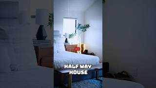 halfway house rich rental shortterm short shorts shortsfeed shortvideo shortsviral [upl. by Ailicec]