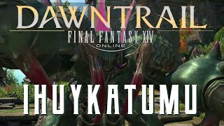 Ihuykatumu  Boss Encounters Guide  FFXIV Dawntrail [upl. by Sammons]