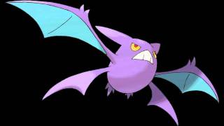 169 Crobat Cry [upl. by Tnomad792]