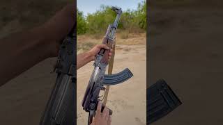 China AK47😱 ak47 shorts [upl. by Vasta]