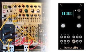 Temps Utile  Module Overview [upl. by Ikila]