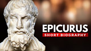 EPICURUS  The Philosopher of Tranquil Mind [upl. by Eppesuig]