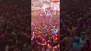 Kanpur के फेमस Ganga Mela में दिखा रंगों का ठेला और युवाओं का रेला [upl. by Notterb491]