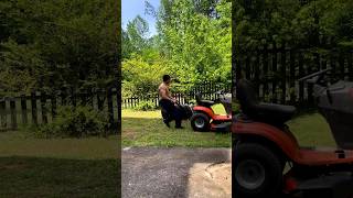 Knees Over Toes Guy “Sled” Pull Push Workout  Shredded Dad [upl. by Nell]