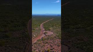 Southwest Drone Tech  Sunny Arizona Majesty [upl. by Hallsy722]