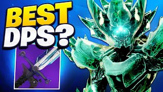 This Sword Puts Crota’s End On EASY MODE Bequest Sword amp Highest Damage  Destiny 2 [upl. by Ajnek724]